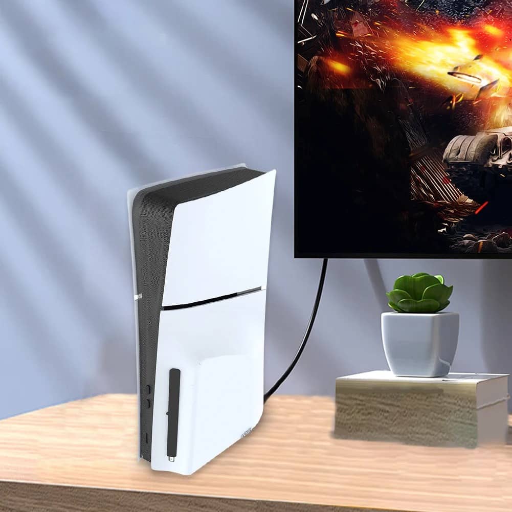 8-in-1 Dustproof Kit for PS5 Slim (Disc & Digital Edition)