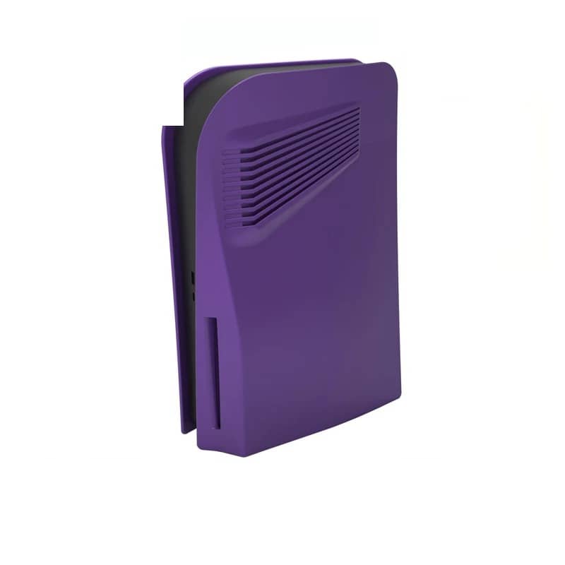 ABS Protective Case with Thermal Dissipation Opening for PS5 Disc 1st Edition