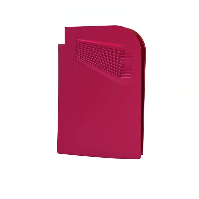 ABS Protective Case with Thermal Dissipation Opening for PS5 Disc 1st Edition