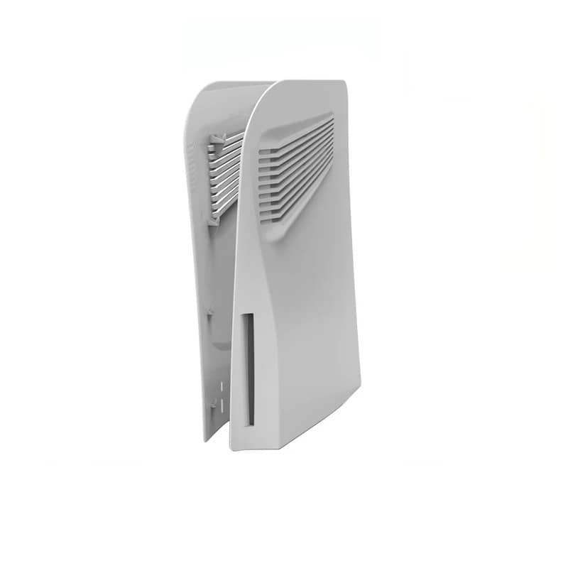 ABS Protective Case with Thermal Dissipation Opening for PS5 Disc 1st Edition
