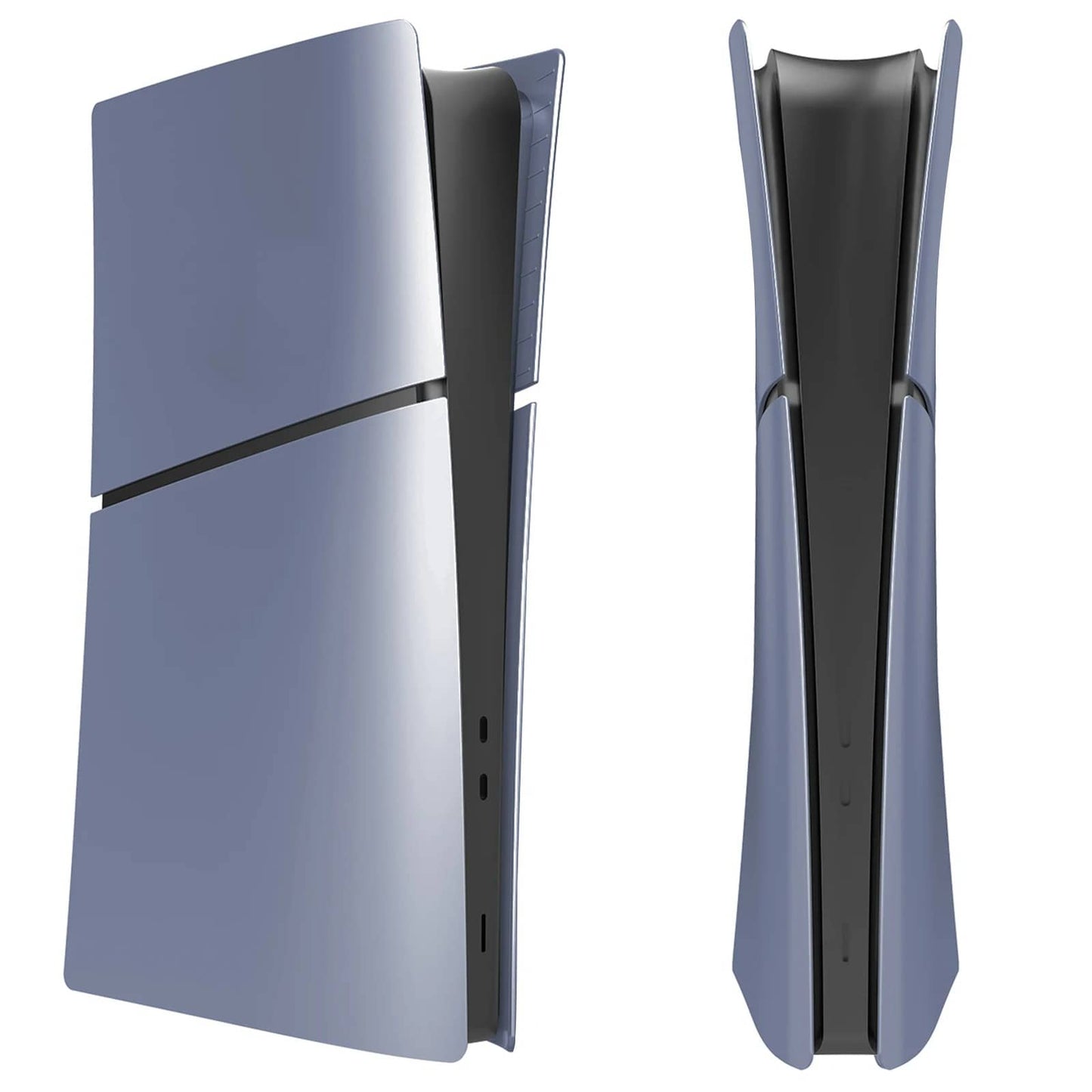 Scratch-Resistant and Dustproof Case for PS5 Slim Digital Edition