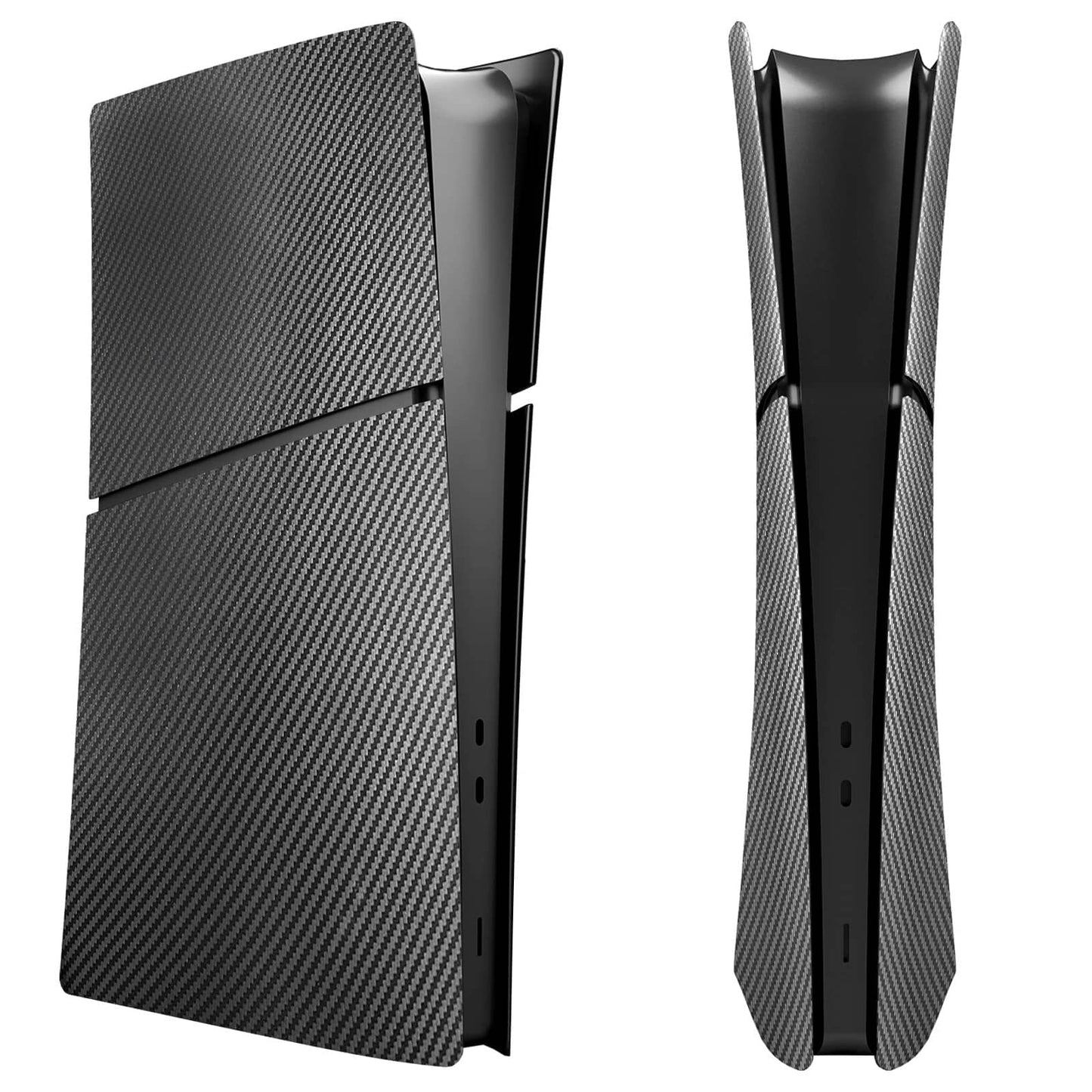 Scratch-Resistant and Dustproof Case for PS5 Slim Digital Edition