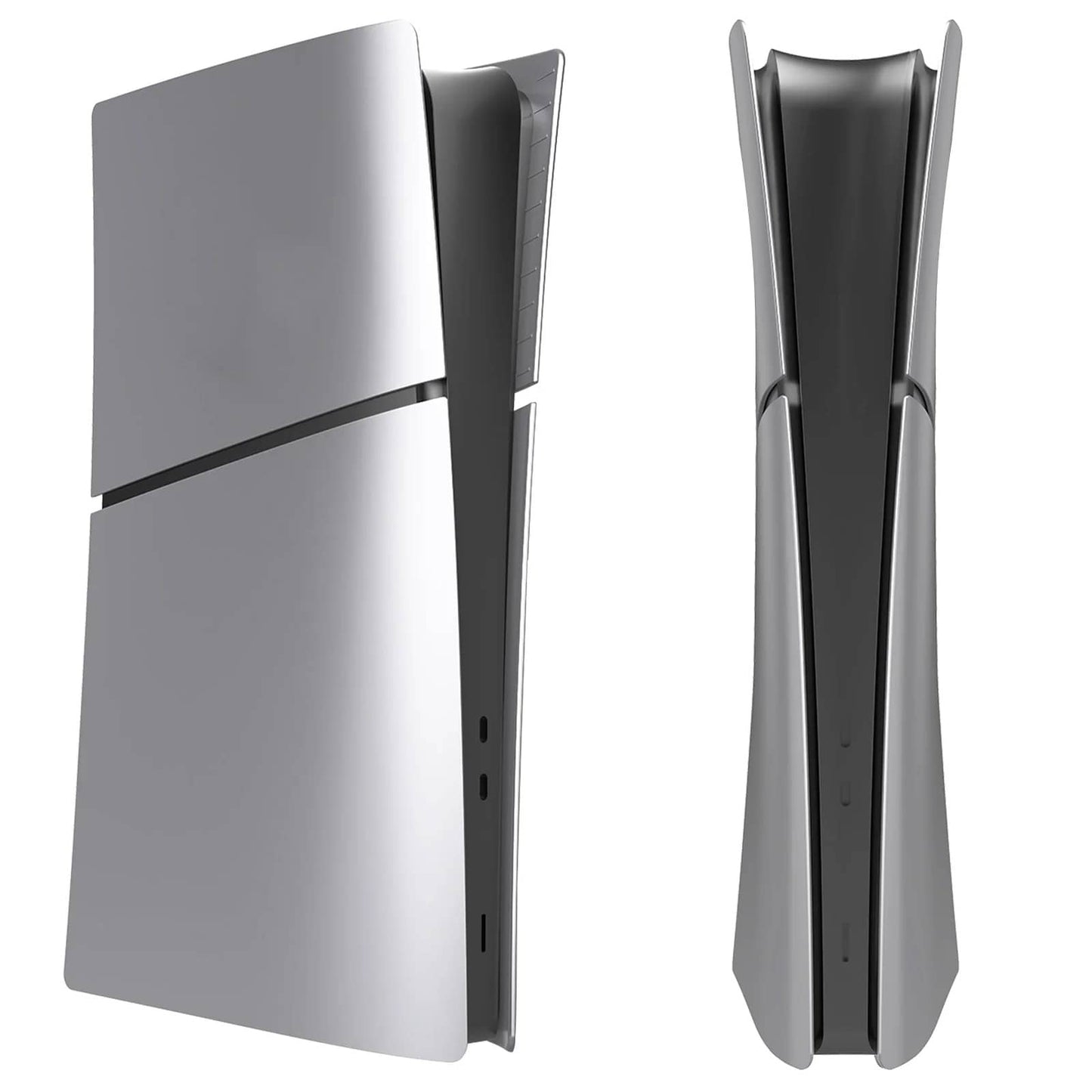 Scratch-Resistant and Dustproof Case for PS5 Slim Digital Edition