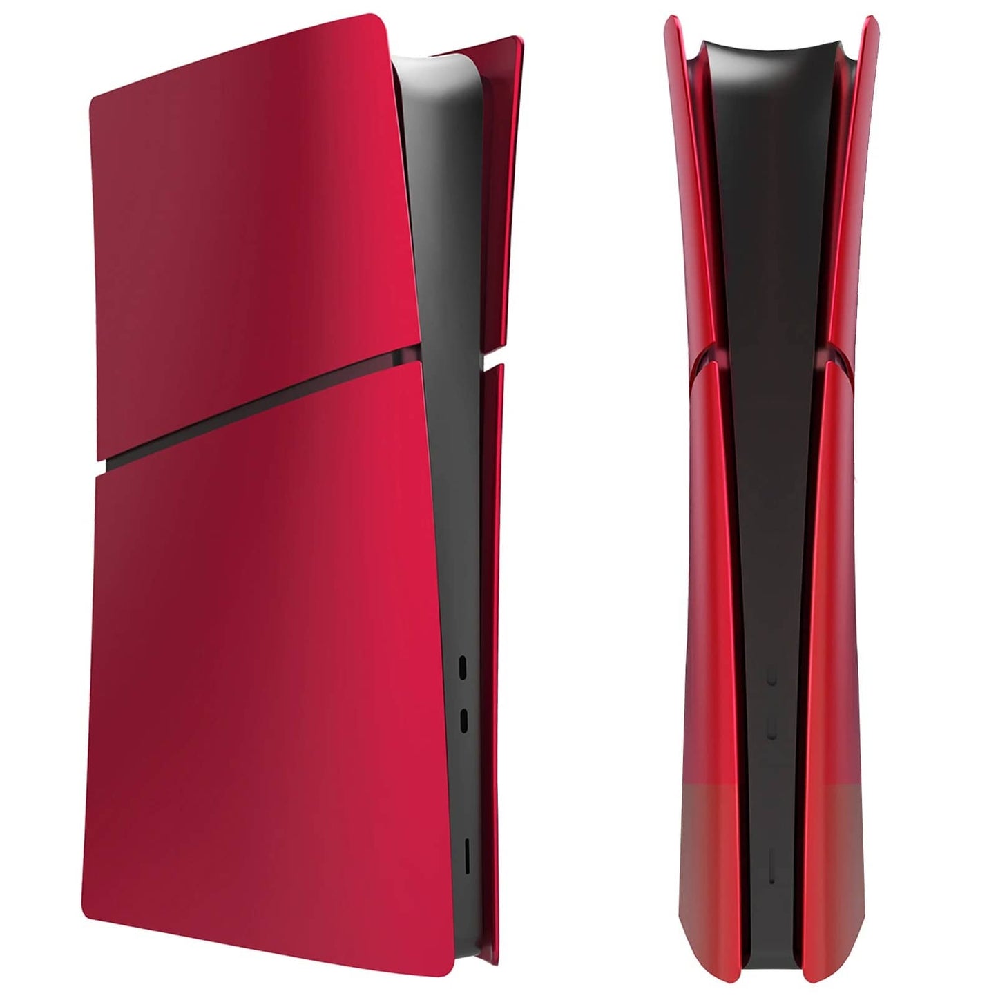 Scratch-Resistant and Dustproof Case for PS5 Slim Digital Edition