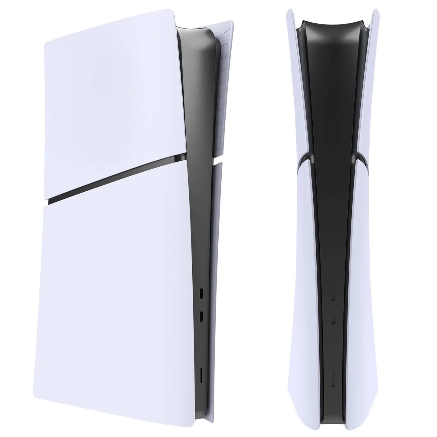 Scratch-Resistant and Dustproof Case for PS5 Slim Digital Edition