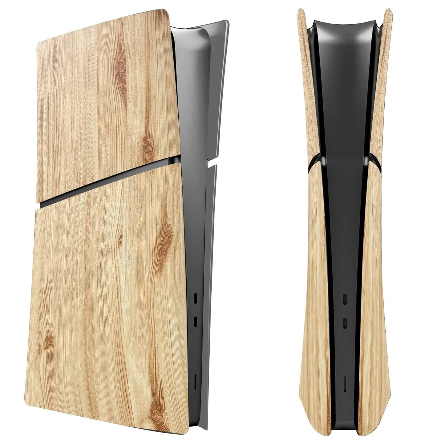 Scratch-Resistant and Dustproof Case for PS5 Slim Digital Edition