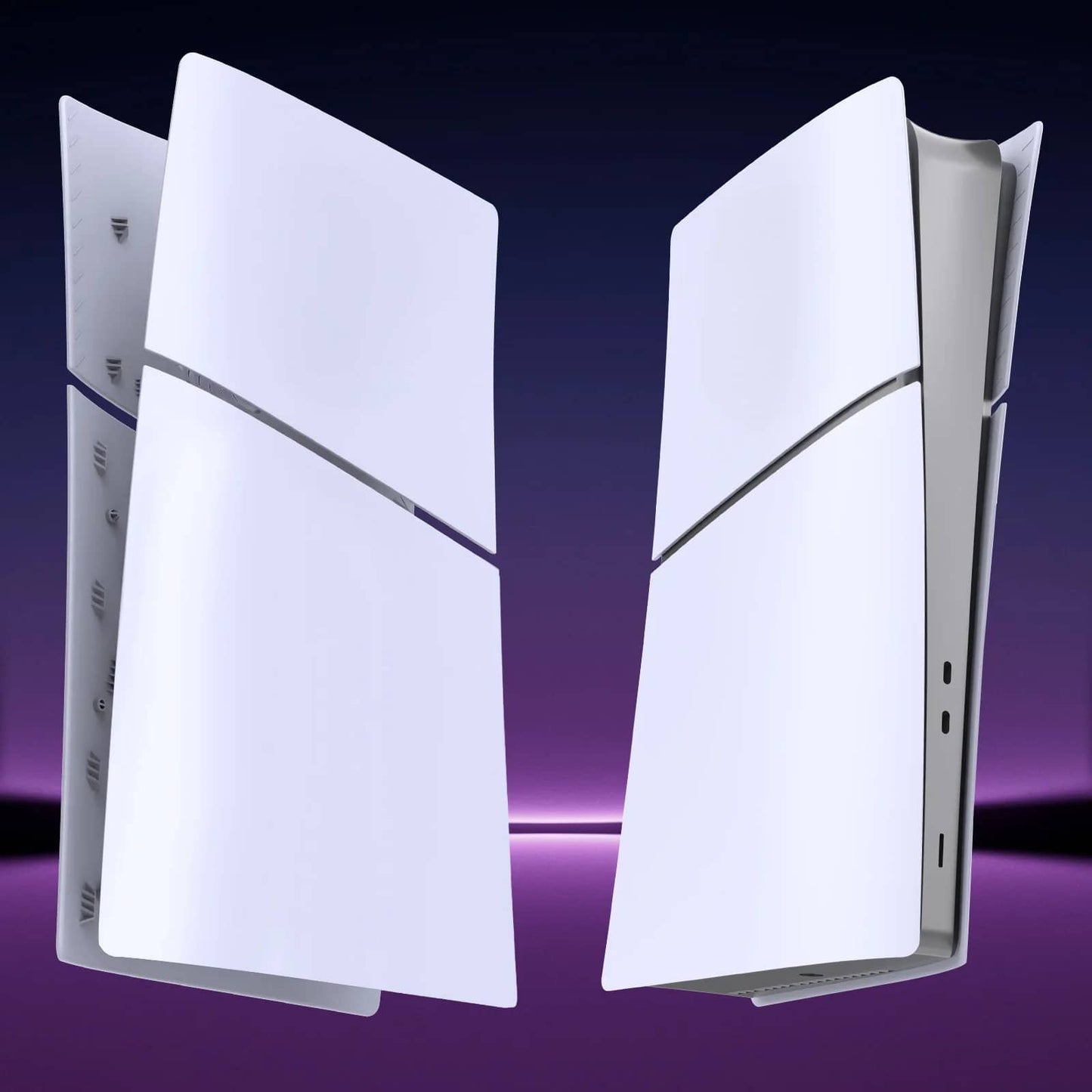 Scratch-Resistant and Dustproof Case for PS5 Slim Digital Edition