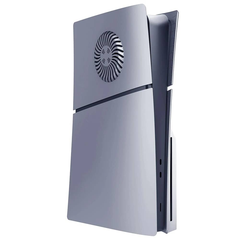 Cooling Panels for PS5 Slim Disc Edition in Durable ABS