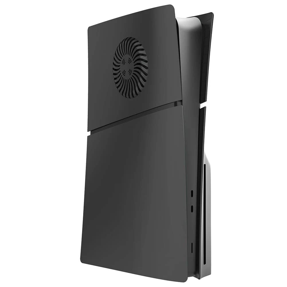 Cooling Panels for PS5 Slim Disc Edition in Durable ABS