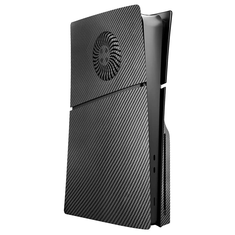 Cooling Panels for PS5 Slim Disc Edition in Durable ABS