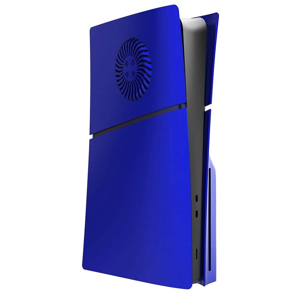 Cooling Panels for PS5 Slim Disc Edition in Durable ABS