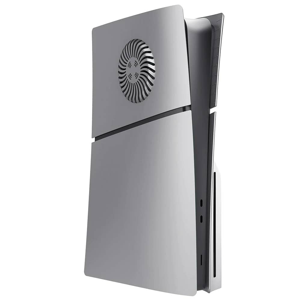 Cooling Panels for PS5 Slim Disc Edition in Durable ABS