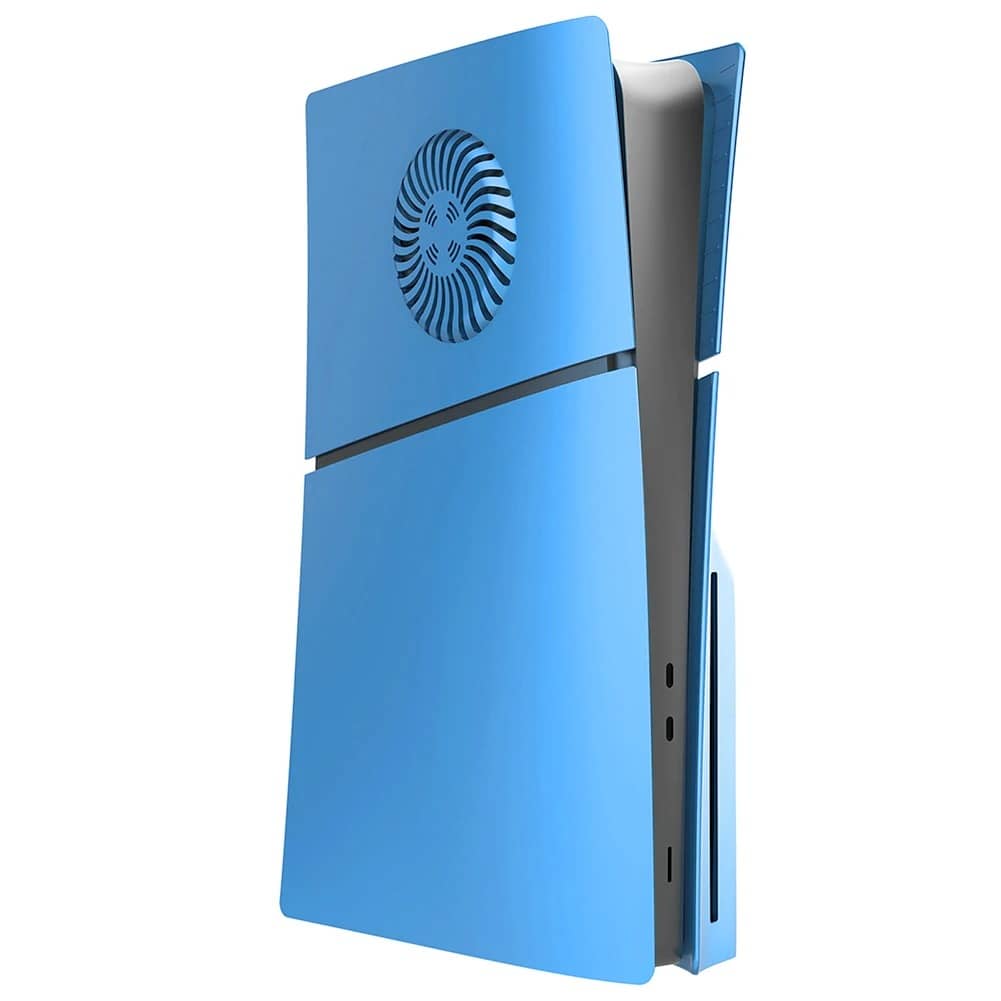 Cooling Panels for PS5 Slim Disc Edition in Durable ABS