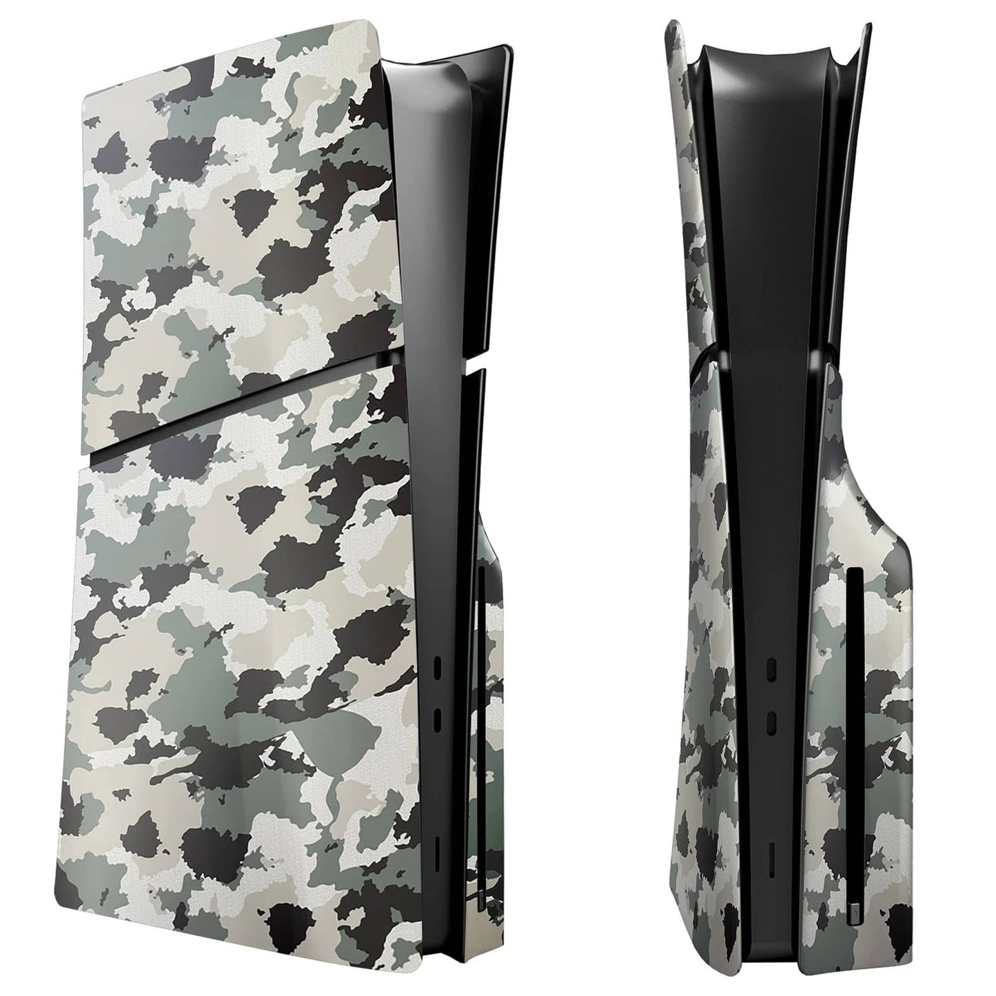 Customized Replacement Front Panels for PS5 Slim Disc Edition
