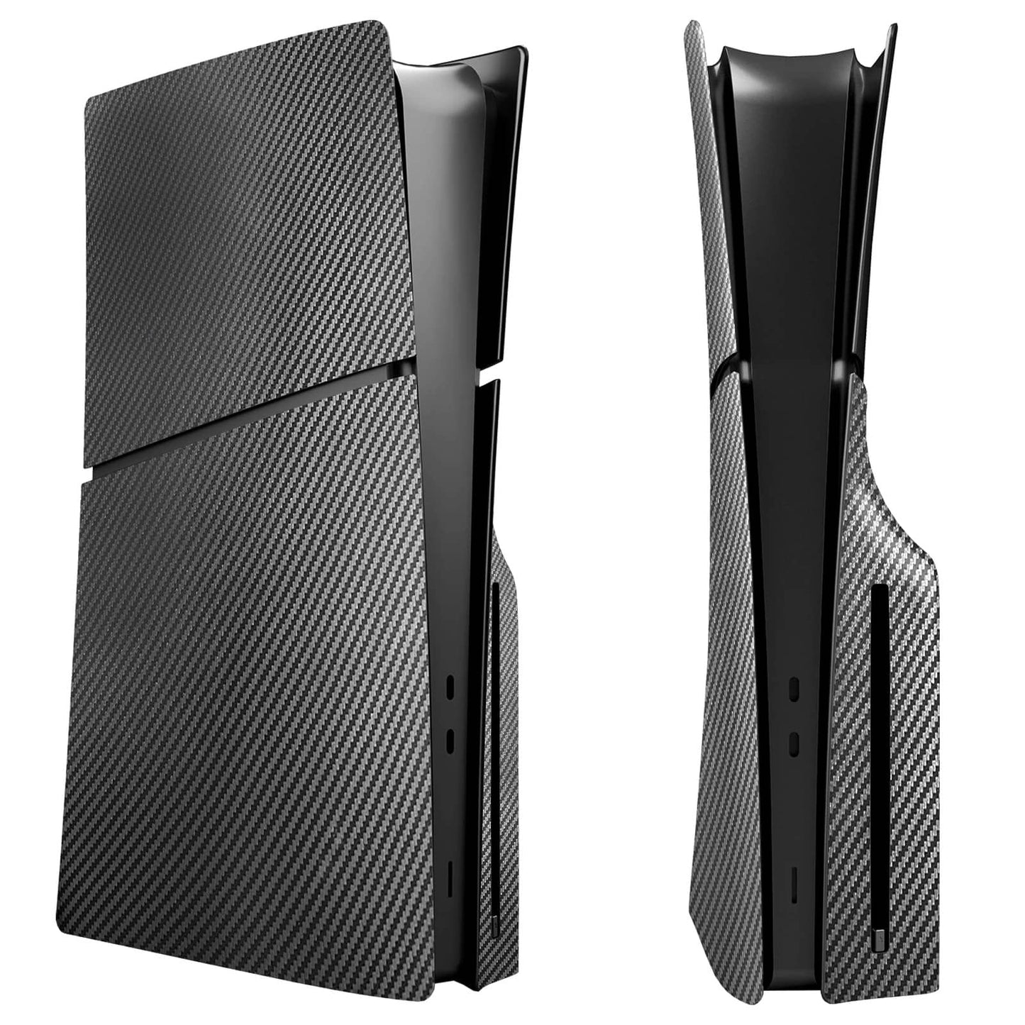 Customized Replacement Front Panels for PS5 Slim Disc Edition