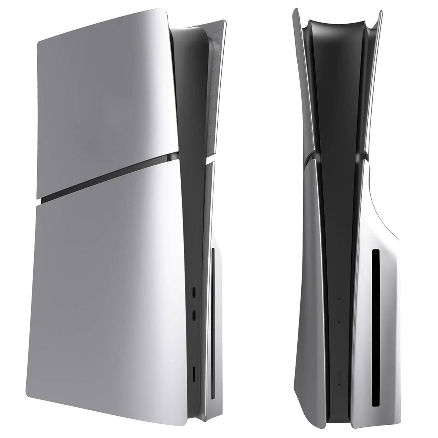 Customized Replacement Front Panels for PS5 Slim Disc Edition