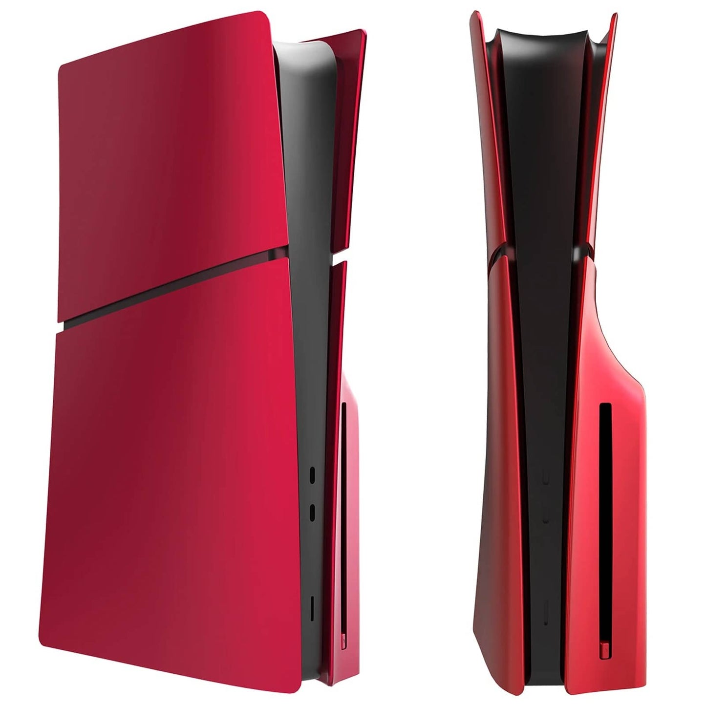 Customized Replacement Front Panels for PS5 Slim Disc Edition