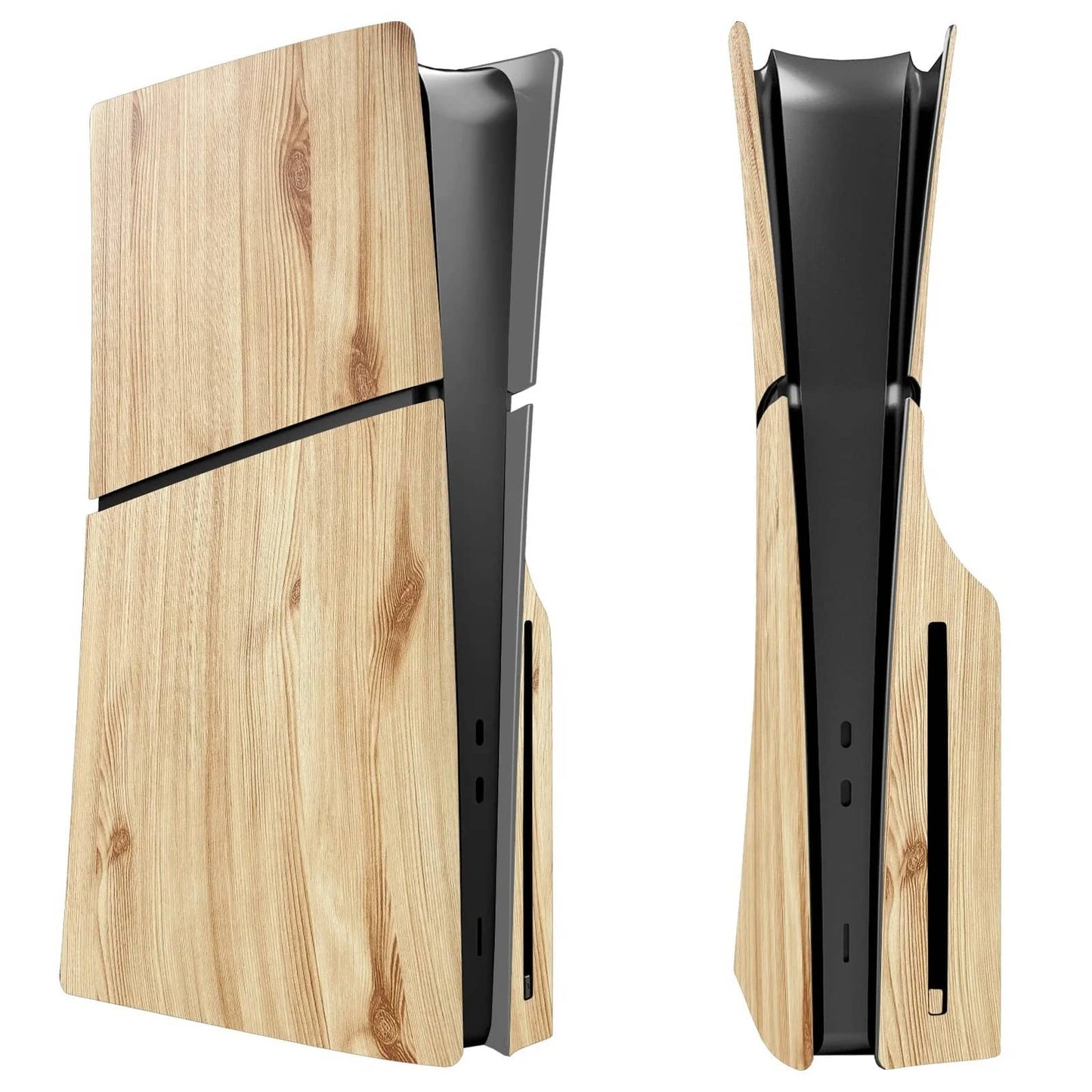 Customized Replacement Front Panels for PS5 Slim Disc Edition