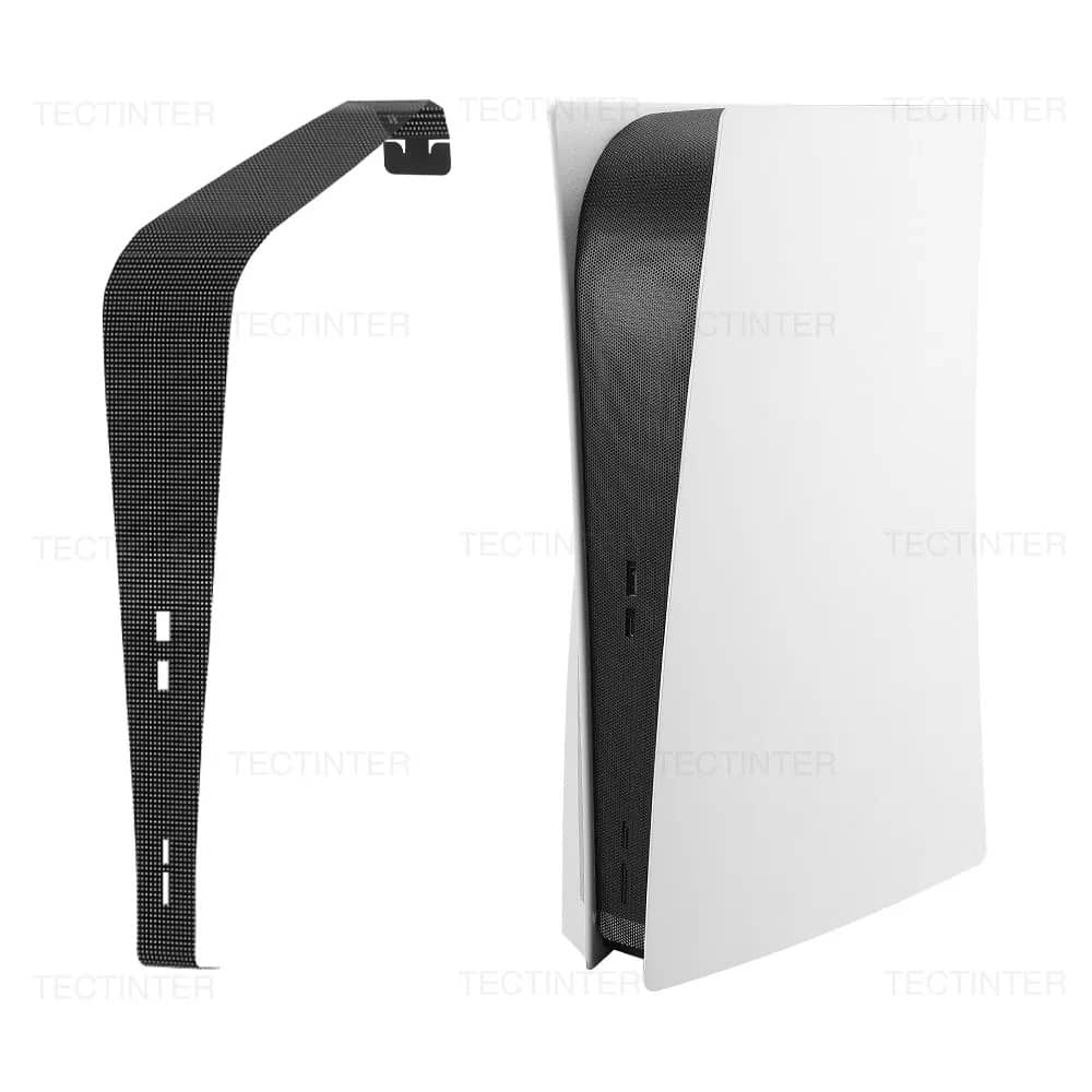 Filtre anti-poussière pour PS5 Disc et Digital Edition