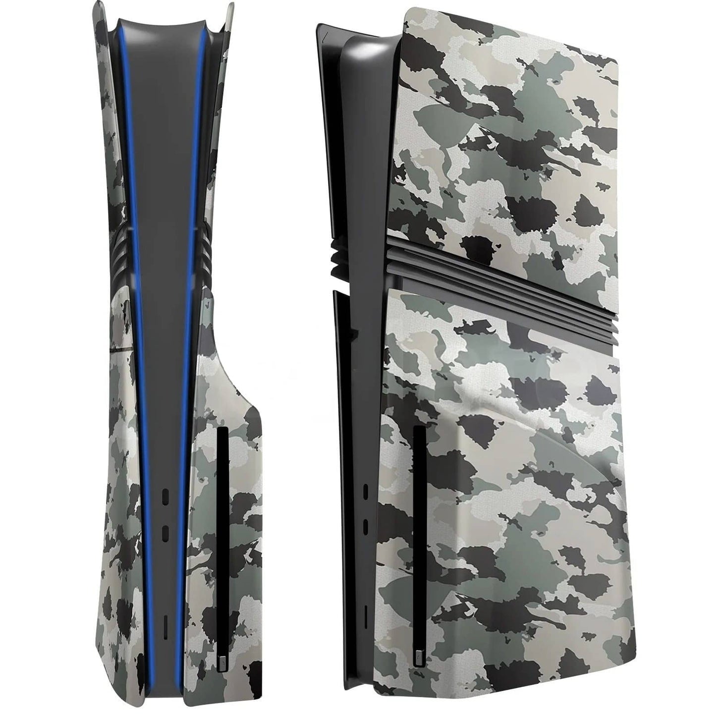 Coque Gaming pour PS5 Pro Disque édition – Protection Haute Performance & Design