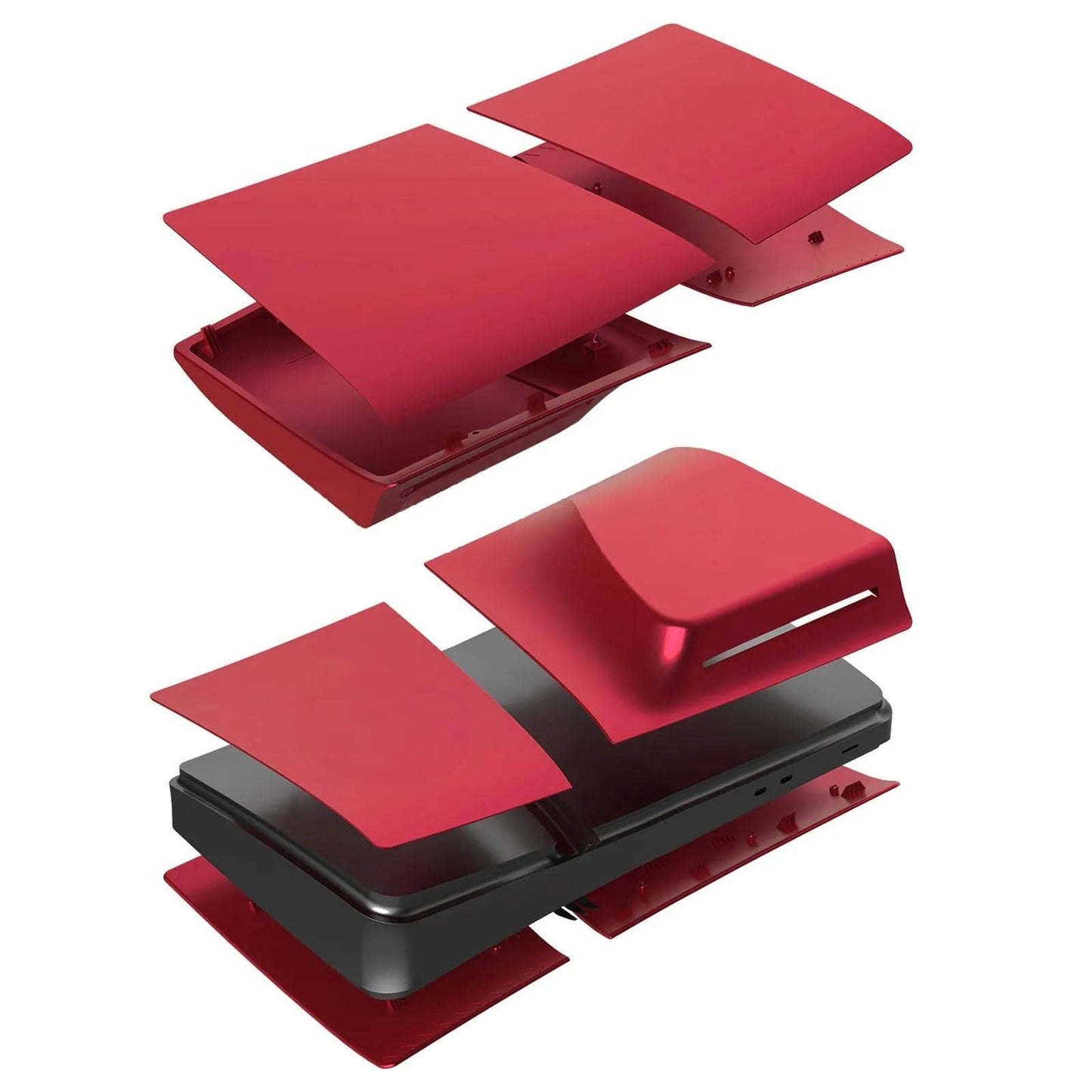 Coque Gaming pour PS5 Pro Disque édition – Protection Haute Performance & Design