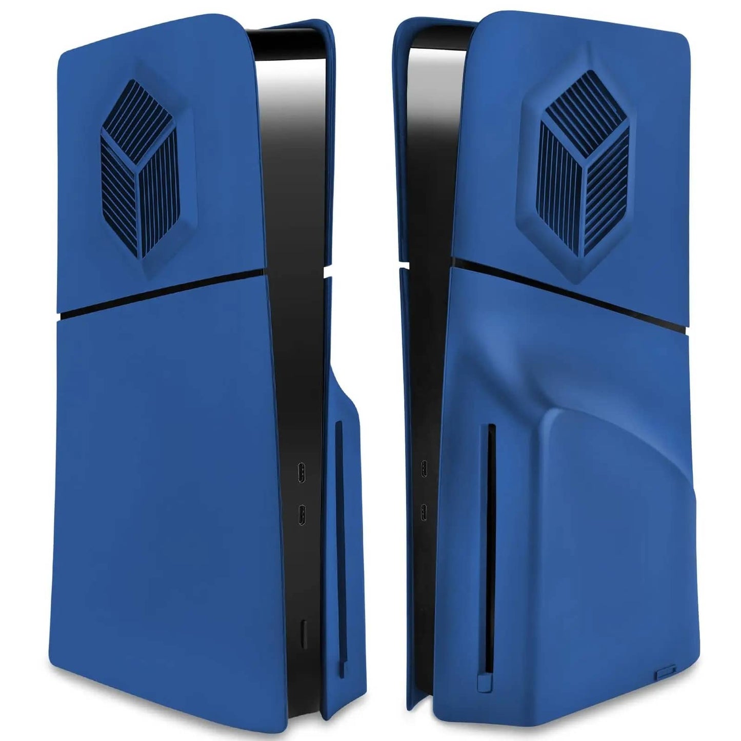 ABS Replacement Shell for PS5 Slim Disc Edition