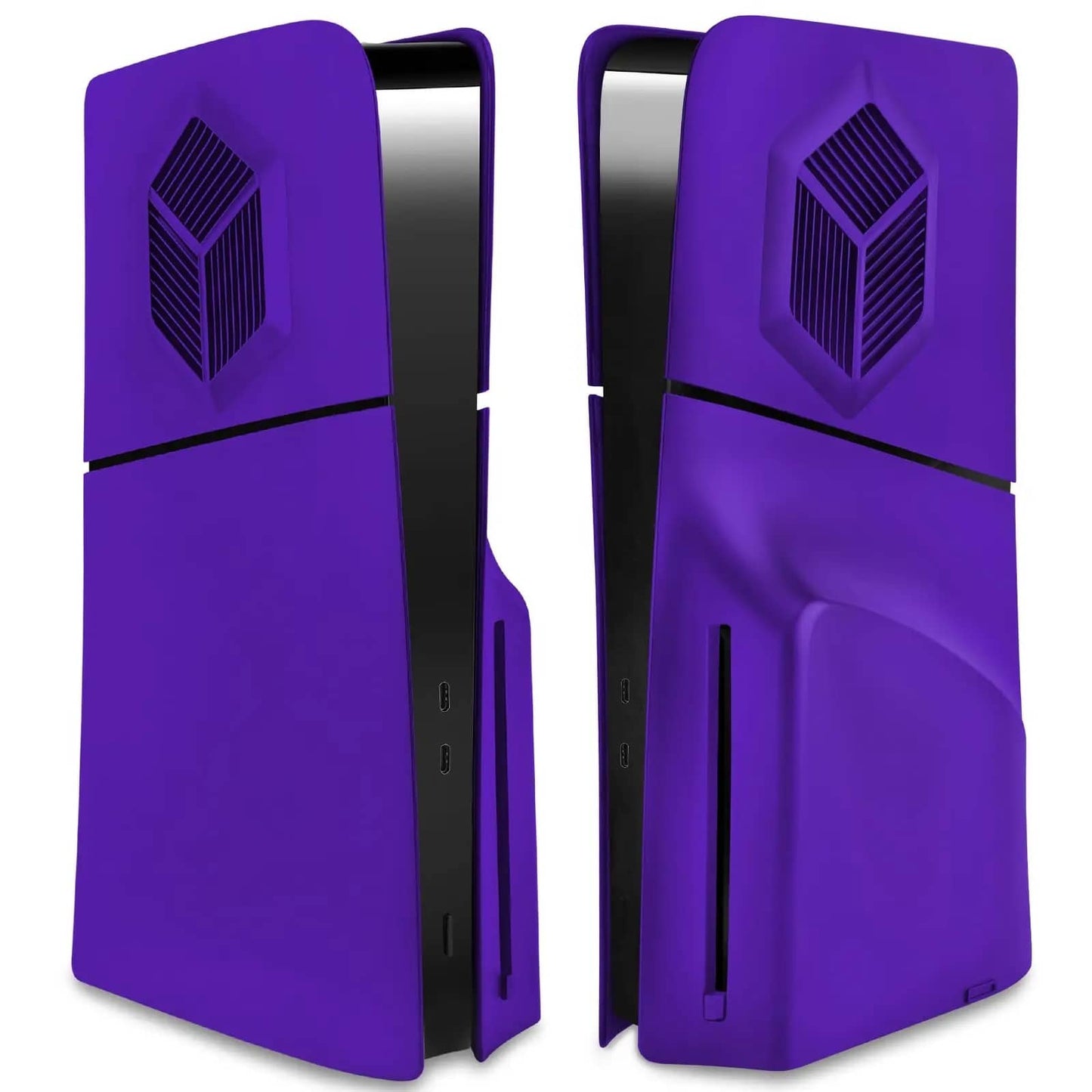 ABS Replacement Shell for PS5 Slim Disc Edition
