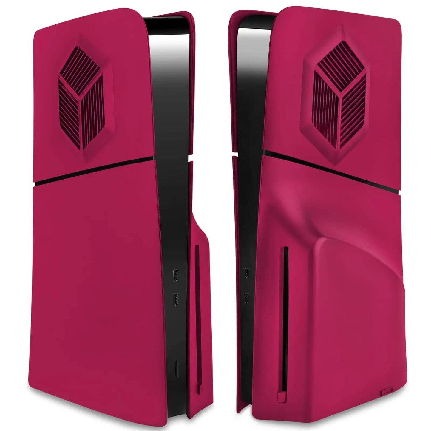 ABS Replacement Shell for PS5 Slim Disc Edition