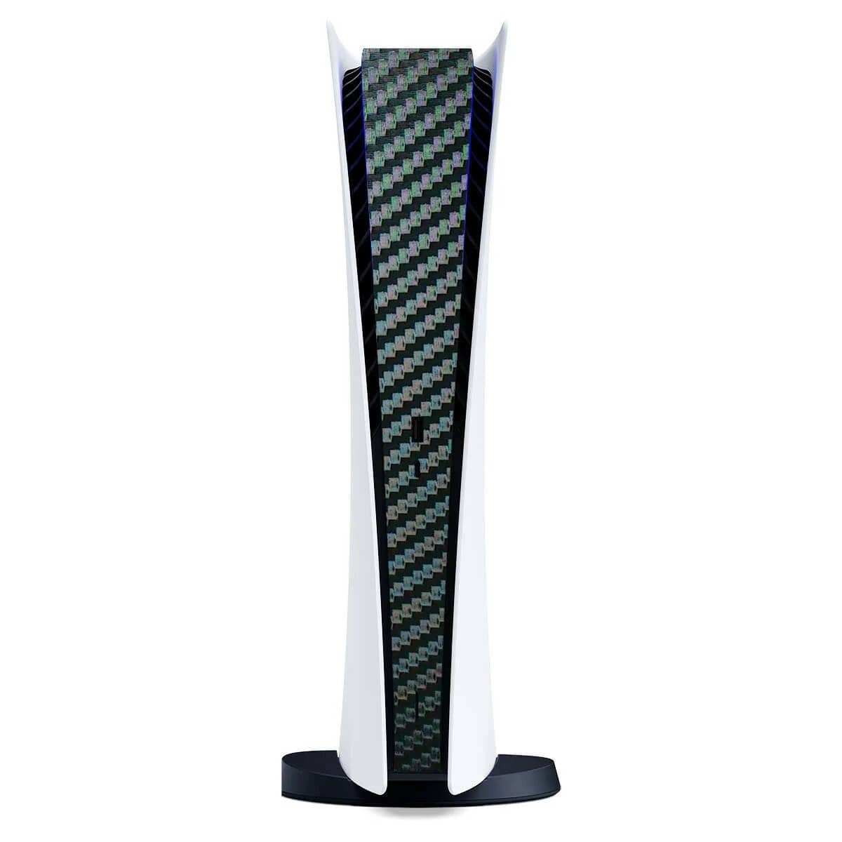 Premium Carbon Fiber Protective Film for PS5