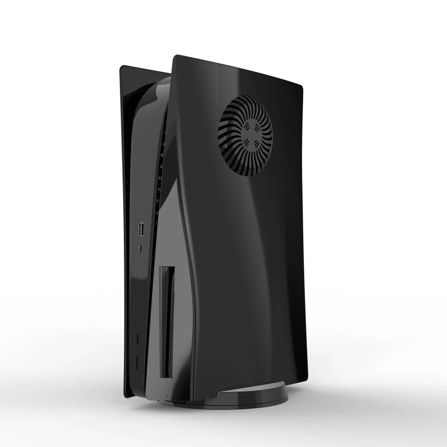 Coque frontale de remplacement pour PS5 Disc Edition