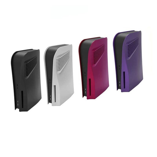ABS Protective Case with Thermal Dissipation Opening for PS5 Disc 1st Edition