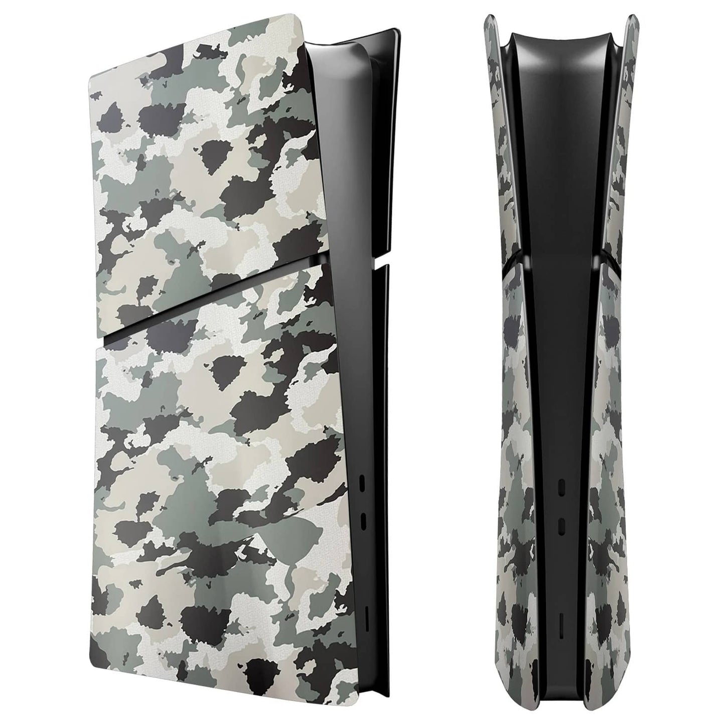 Coque anti-rayures et anti-poussière pour PS5 Slim Digital Edition