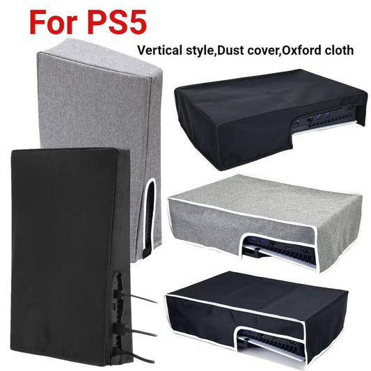 Dustproof Cover for PS5 Original (Vertical and Horizontal Positions)