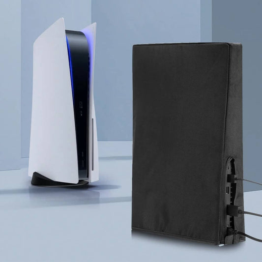 Dustproof Cover for PS5 Slim (Vertical and Horizontal Position)