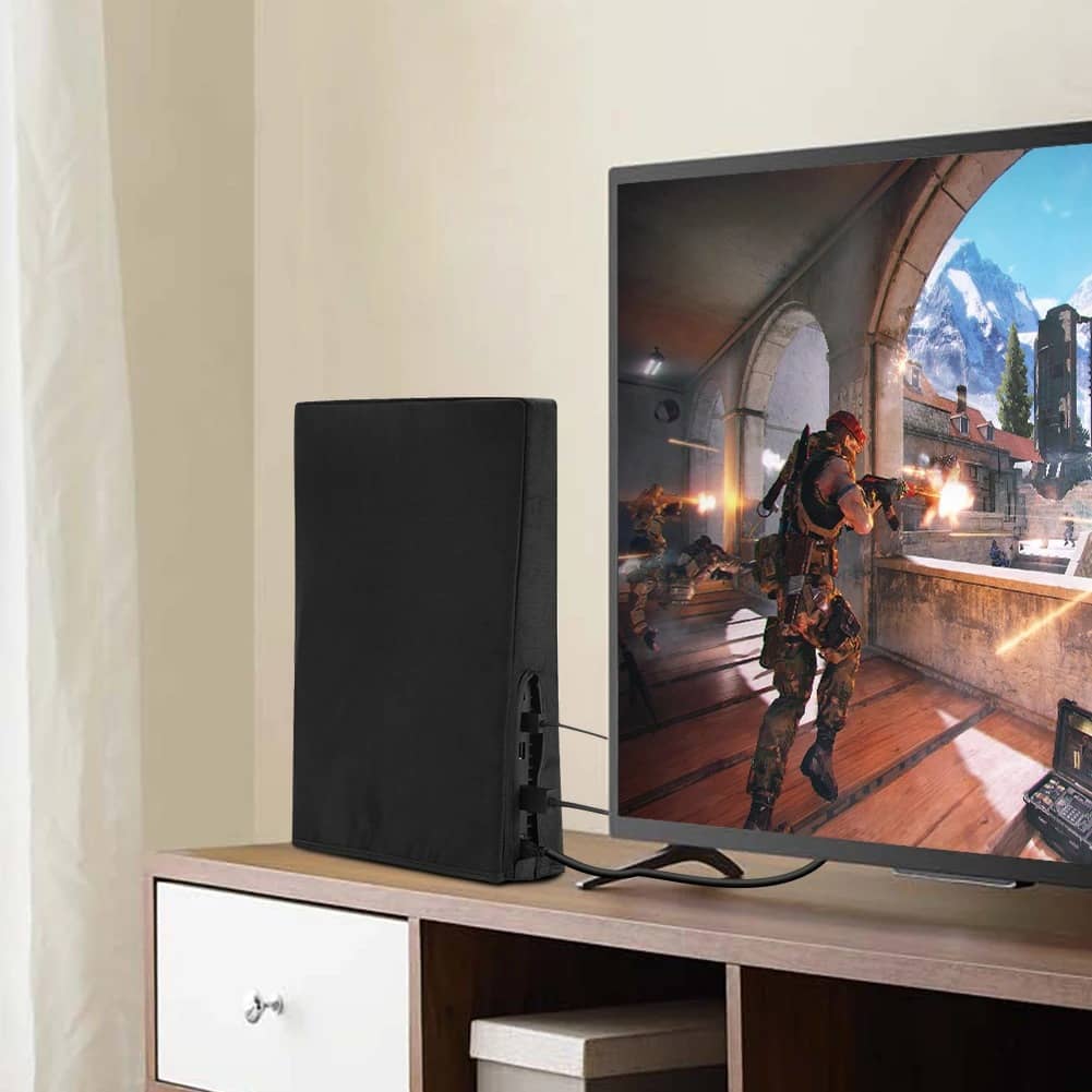 Dustproof Cover for PS5 Original (Vertical and Horizontal Positions)