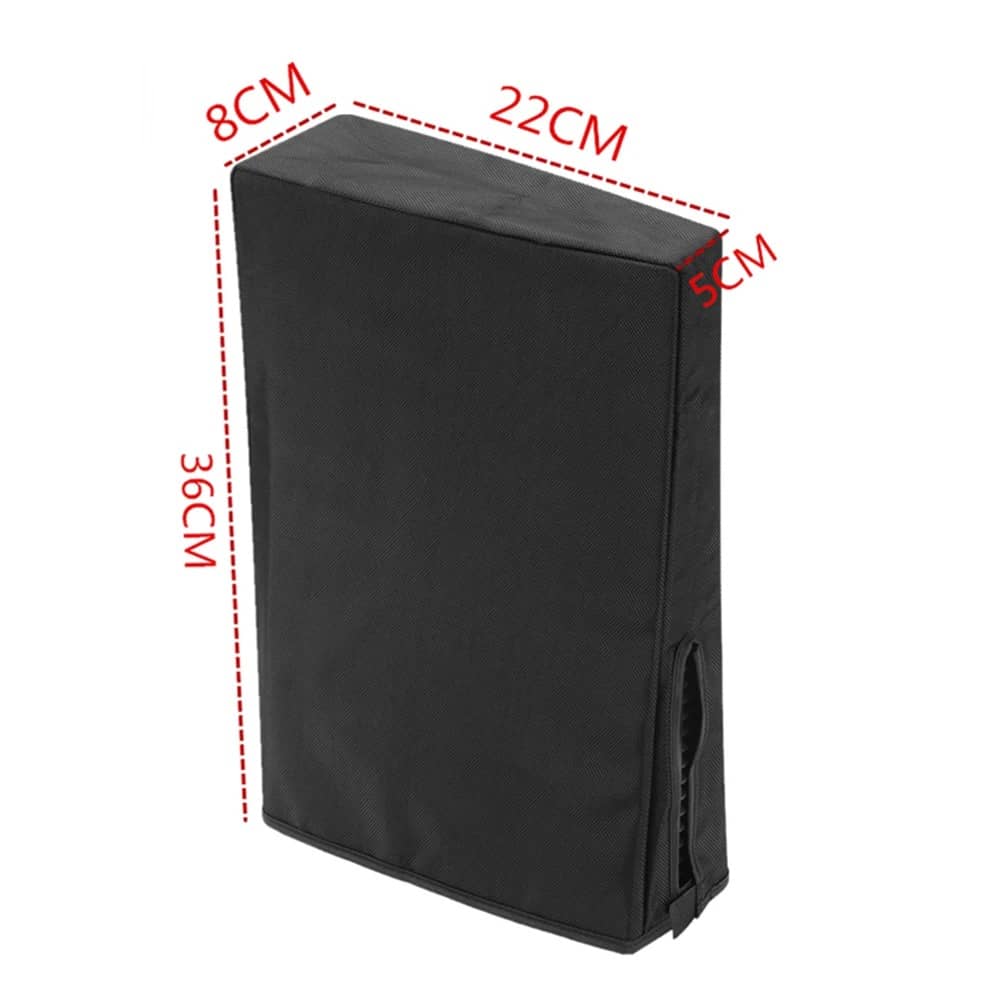 Dustproof Cover for PS5 Original (Vertical and Horizontal Positions)