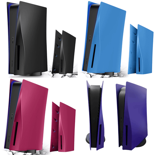 Hard Shell Replacement for PS5 Disc Version (1st Edition)