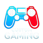 Logo Custom Gaming 