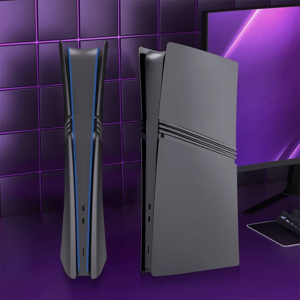 Coque protection pour PS5 Pro Digital – Remplacement complet esthétique
