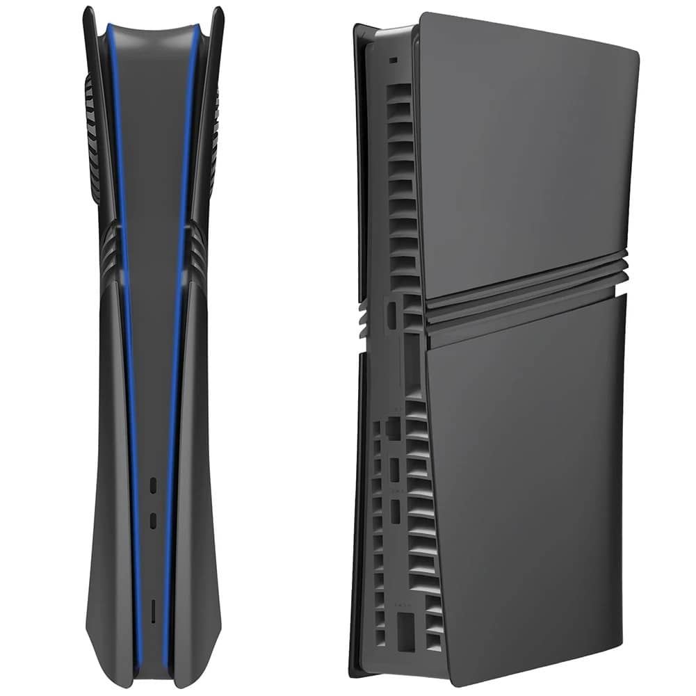 Coque protection pour PS5 Pro Digital – Remplacement complet esthétique