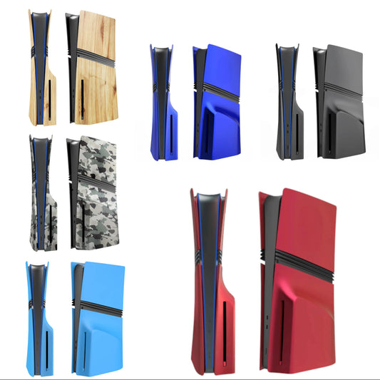Coque Gaming pour PS5 Pro Disque édition – Protection Haute Performance & Design