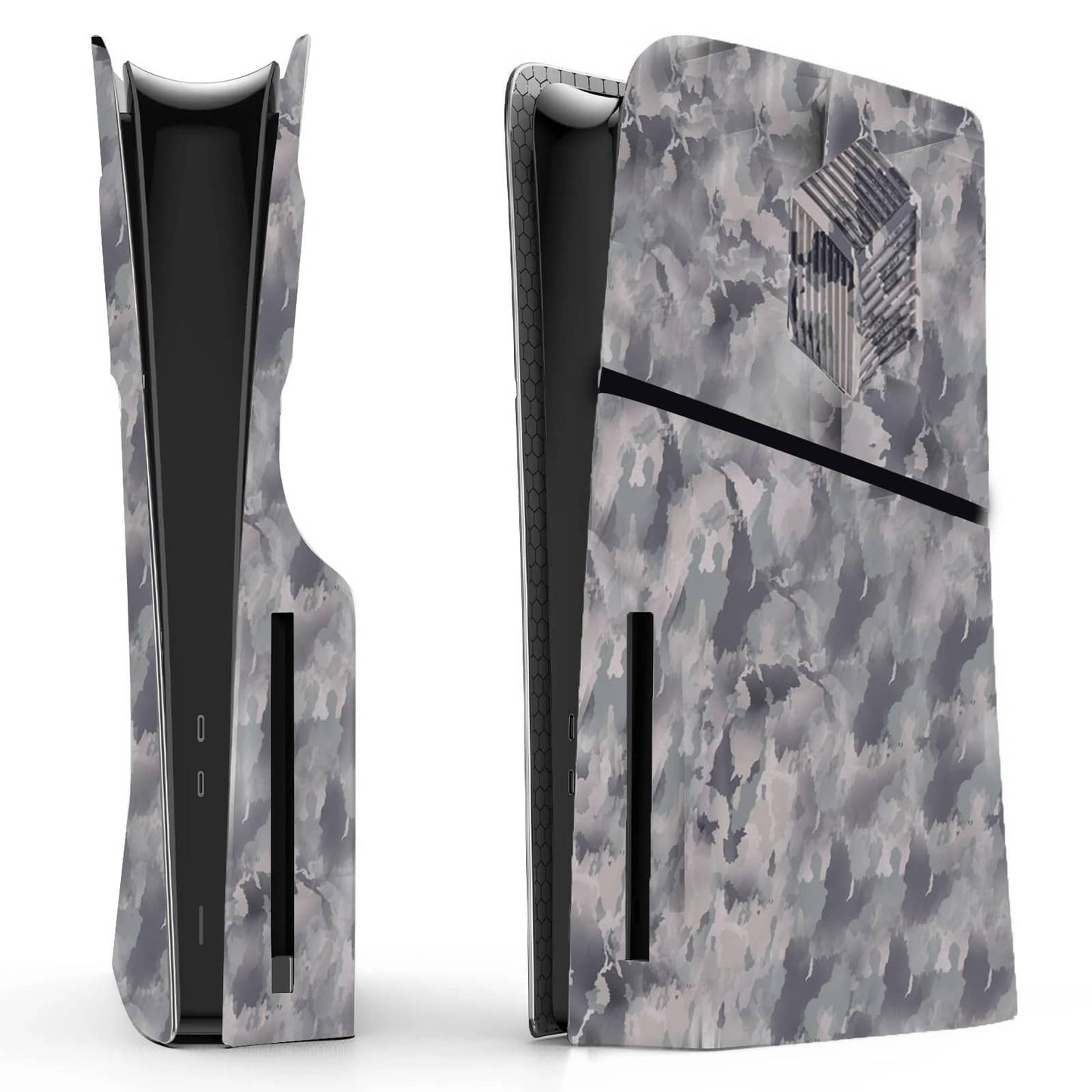 ABS Replacement Shell for PS5 Slim Disc Edition