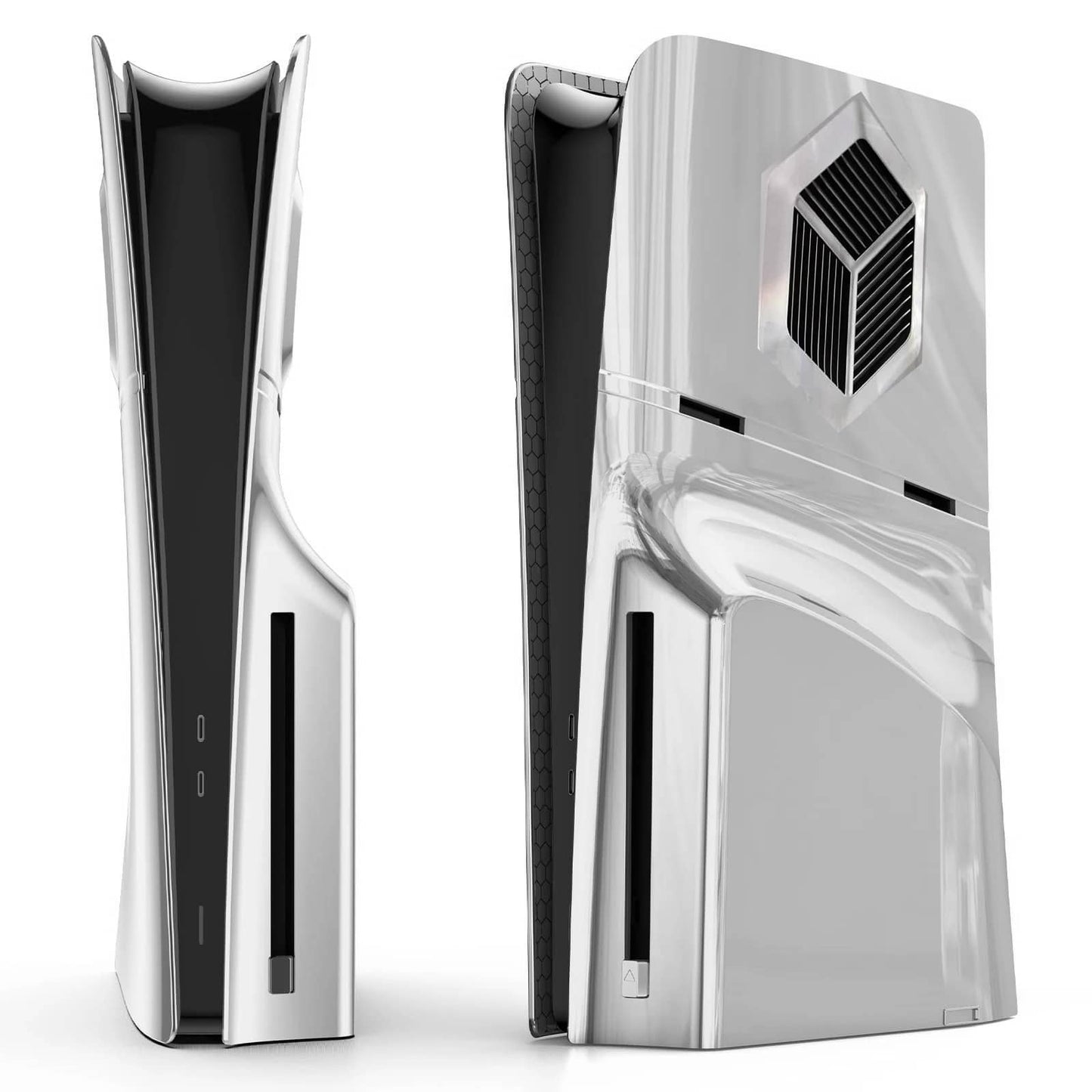 ABS Replacement Shell for PS5 Slim Disc Edition