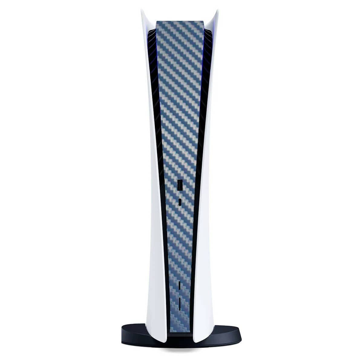 Premium Carbon Fiber Protective Film for PS5