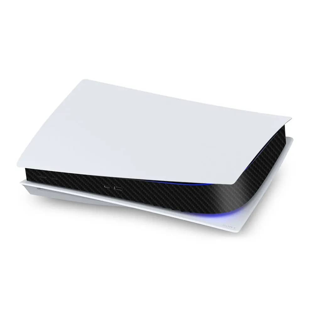 Premium Carbon Fiber Protective Film for PS5