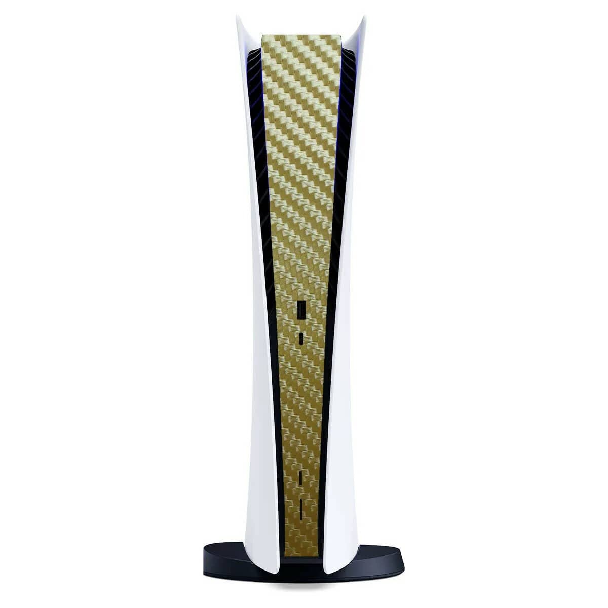 Premium Carbon Fiber Protective Film for PS5