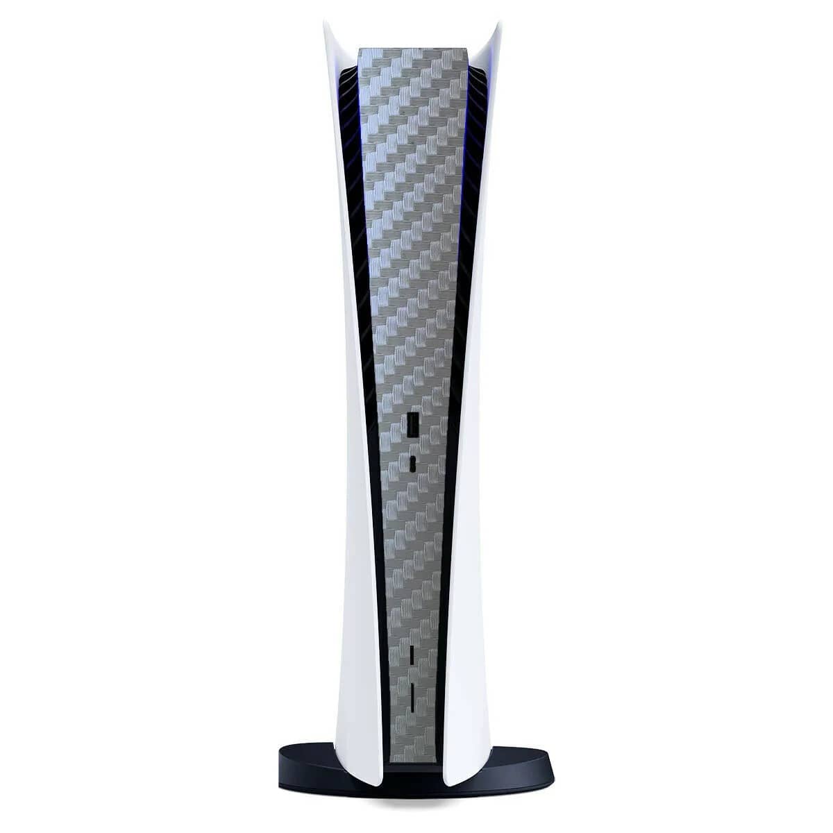 Premium Carbon Fiber Protective Film for PS5
