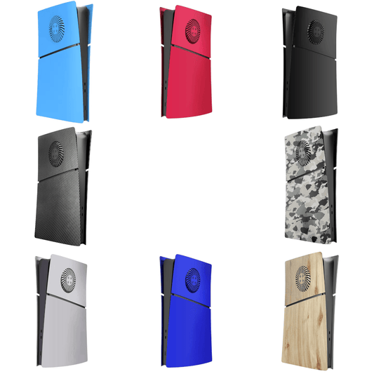 Cooling Protective Case for PS5 Slim Digital Edition